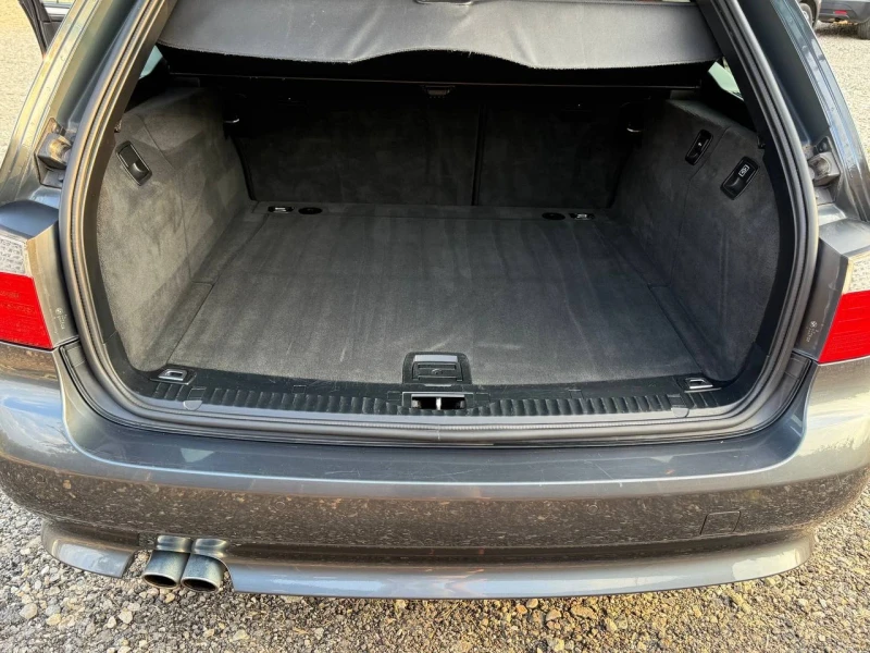 BMW 525 197кс./Автомат/Напълно обслужена, снимка 17 - Автомобили и джипове - 51344726