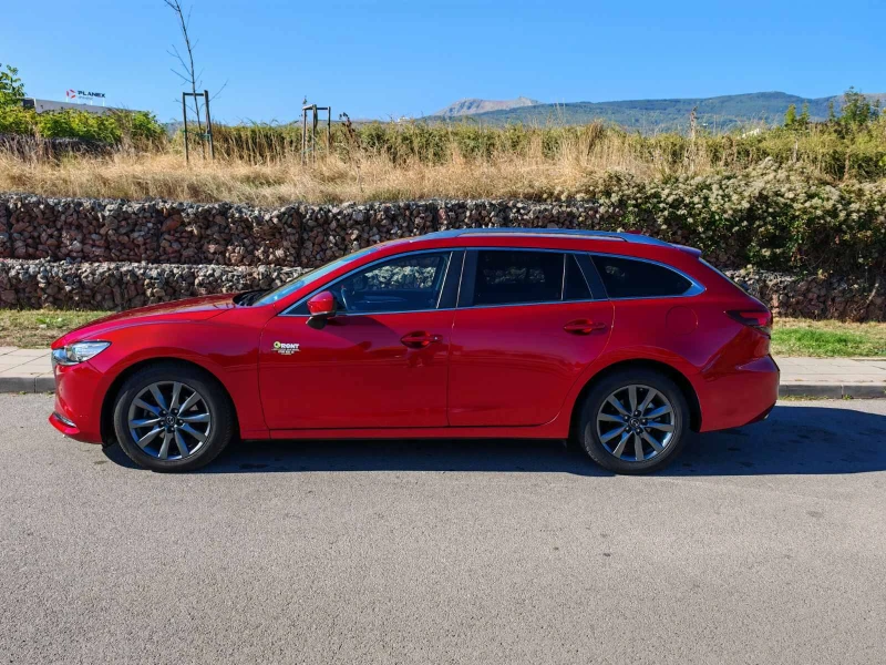 Mazda 6 3900лв за получаване, 2.0 SKYACTIV-G автоматик, снимка 8 - Автомобили и джипове - 51730114