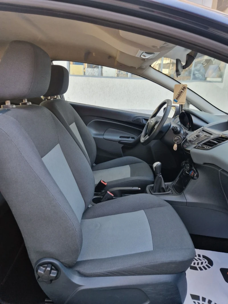 Ford Fiesta 1.4, снимка 14 - Автомобили и джипове - 51779025