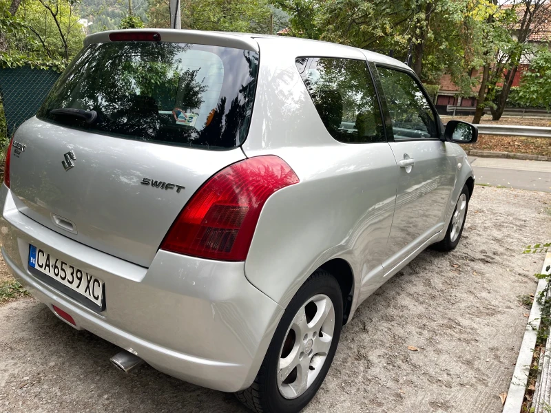 Suzuki Swift, снимка 5 - Автомобили и джипове - 52453274