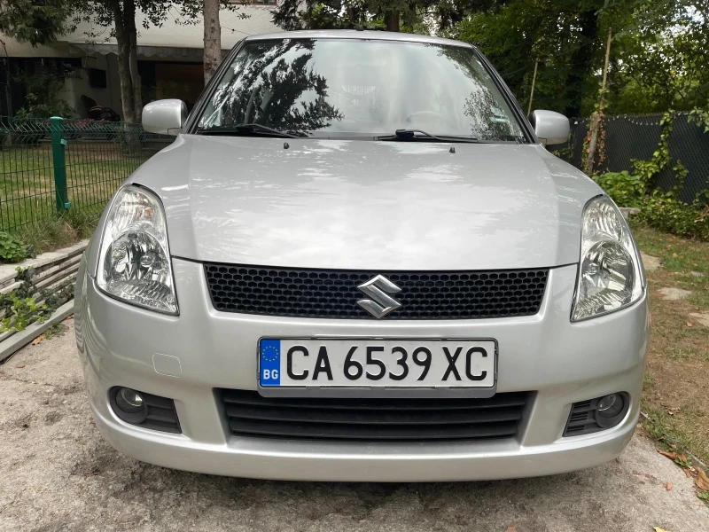 Suzuki Swift, снимка 3 - Автомобили и джипове - 52453274