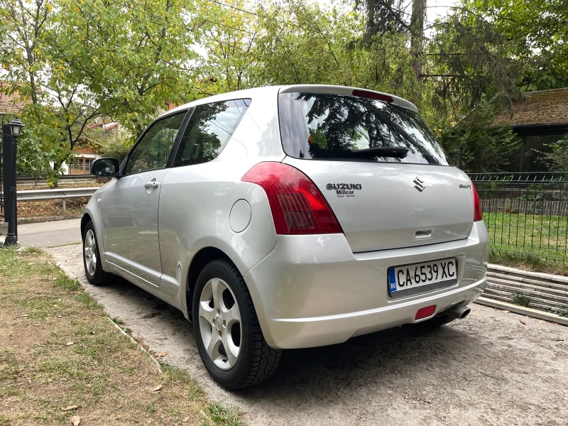 Suzuki Swift, снимка 4 - Автомобили и джипове - 52453274