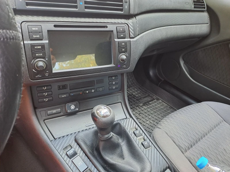 BMW 318 318 бензин+ газ, снимка 8 - Автомобили и джипове - 52215017