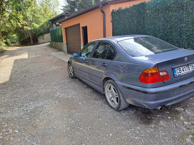 BMW 318 318 бензин+ газ, снимка 3 - Автомобили и джипове - 52215017