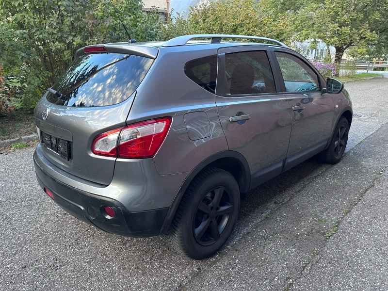 Nissan Qashqai 1.6 бензин Швейцария 360 градуса камера , снимка 3 - Автомобили и джипове - 52772389