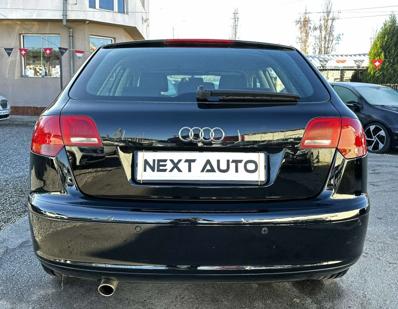 Audi A3 1.6i 102HP DSG 144, 000KM, снимка 6 - Автомобили и джипове - 52411084