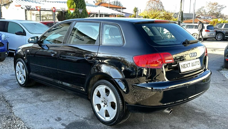 Audi A3 1.6i 102HP DSG 144, 000KM, снимка 7 - Автомобили и джипове - 52411084