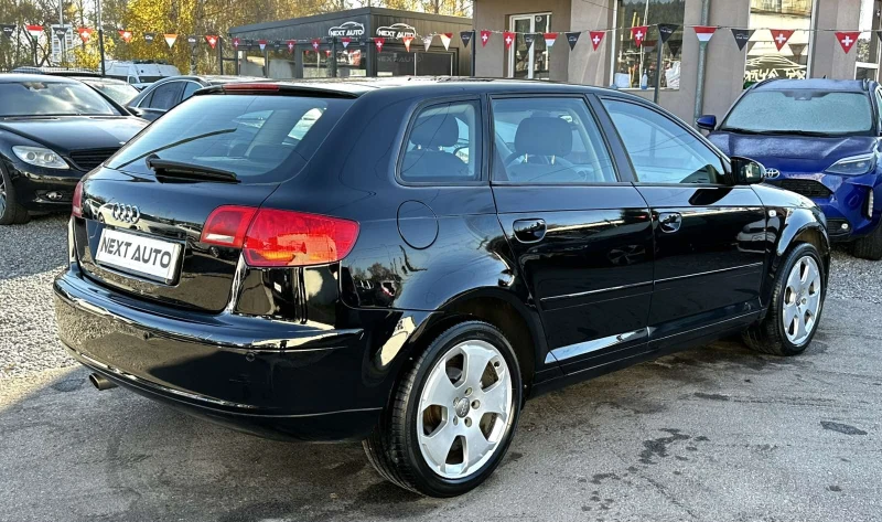 Audi A3 1.6i 102HP DSG 144, 000KM, снимка 5 - Автомобили и джипове - 52411084