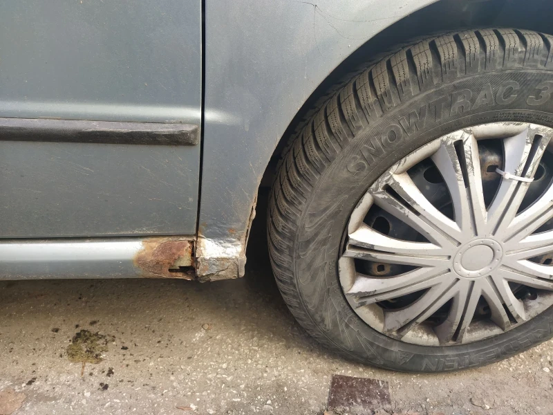 Skoda Fabia, снимка 3 - Автомобили и джипове - 52413533