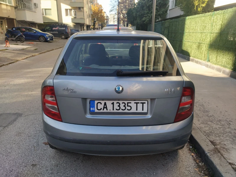 Skoda Fabia, снимка 4 - Автомобили и джипове - 52413533