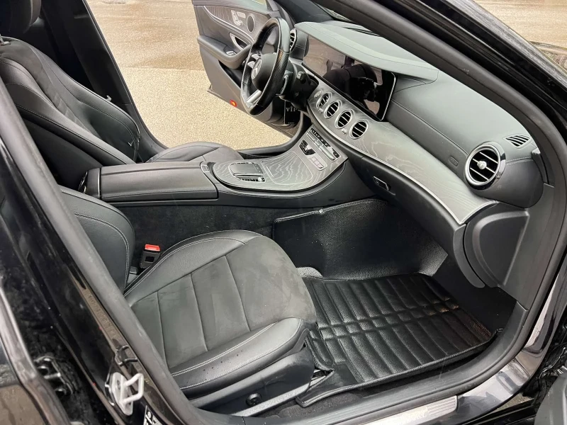 Mercedes-Benz E 220, снимка 14 - Автомобили и джипове - 52469501
