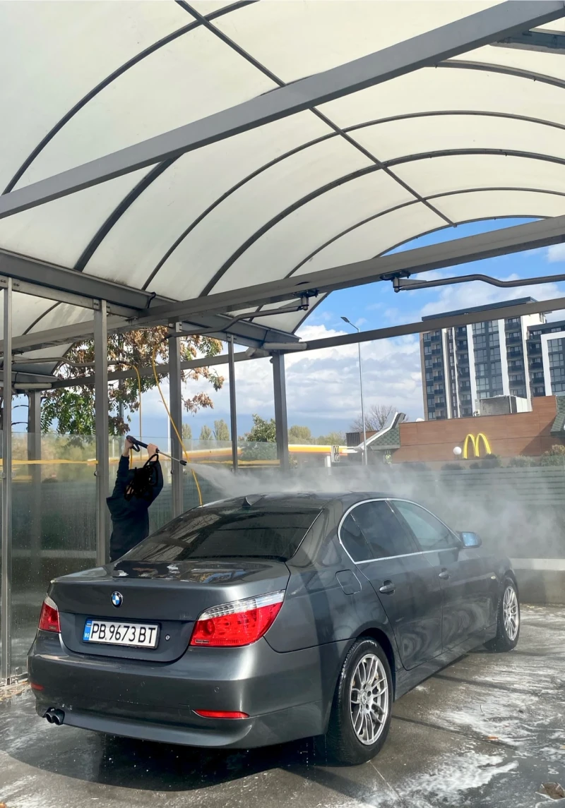 BMW 530, снимка 4 - Автомобили и джипове - 52708472