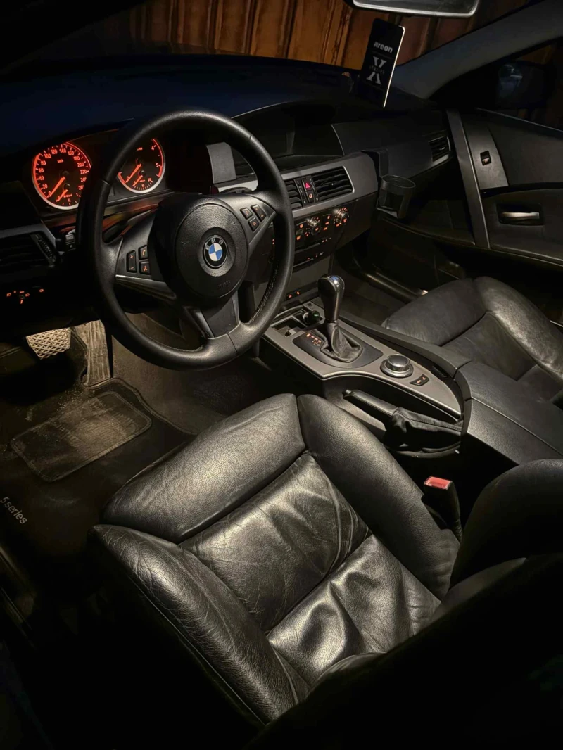 BMW 530, снимка 2 - Автомобили и джипове - 52708472
