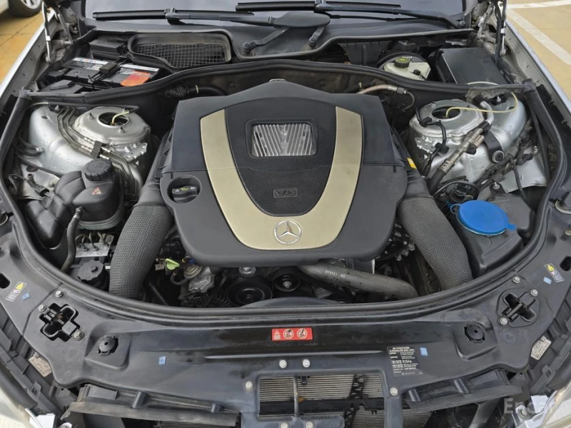Mercedes-Benz S 350, снимка 6 - Автомобили и джипове - 52805684