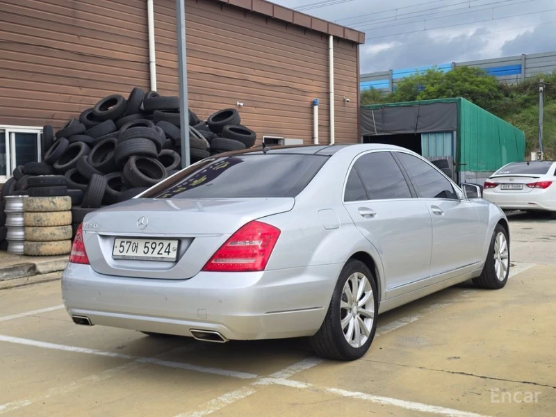 Mercedes-Benz S 350, снимка 3 - Автомобили и джипове - 52805684