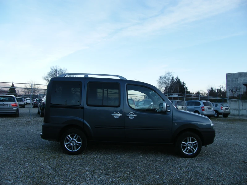 Fiat Doblo 1.9 JTD, снимка 3 - Автомобили и джипове - 53002725
