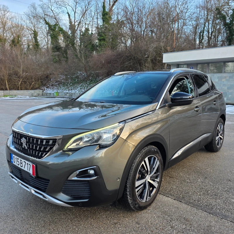Peugeot 3008 1.6HDI, снимка 2 - Автомобили и джипове - 53046399