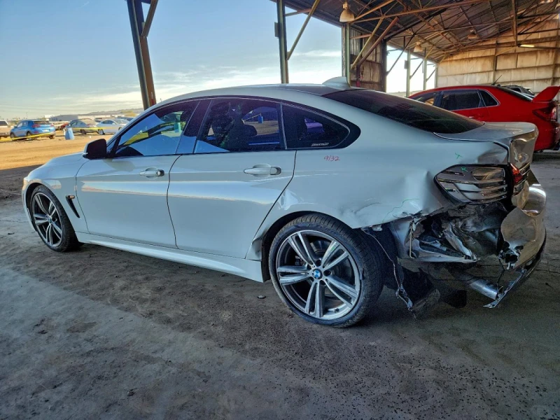 BMW 435 3l I Gran Coupe, снимка 2 - Автомобили и джипове - 53214539