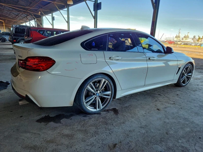 BMW 435 3l I Gran Coupe, снимка 3 - Автомобили и джипове - 53214539