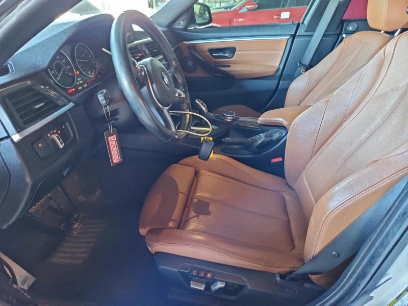 BMW 435 3l I Gran Coupe, снимка 7 - Автомобили и джипове - 53214539