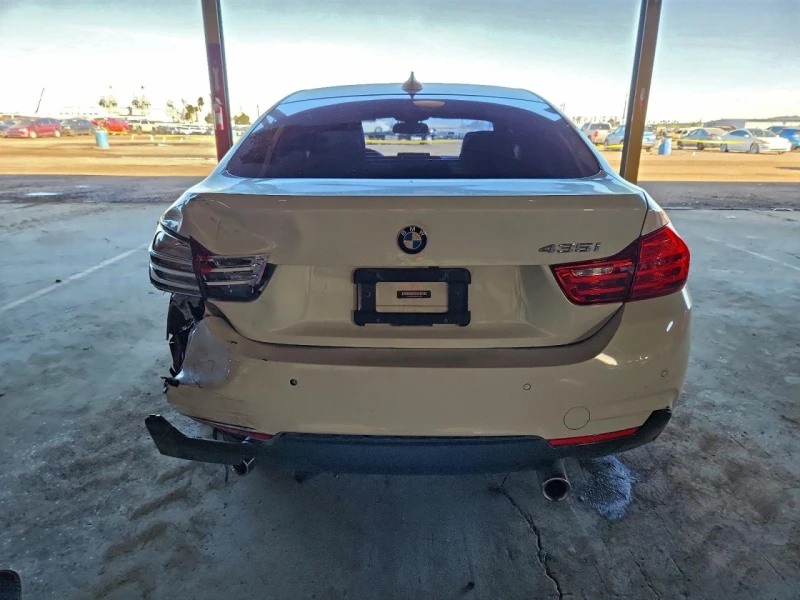 BMW 435 3l I Gran Coupe, снимка 6 - Автомобили и джипове - 53214539