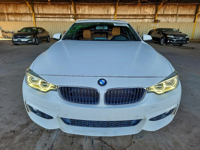 BMW 435 3l I Gran Coupe, снимка 5 - Автомобили и джипове - 53214539