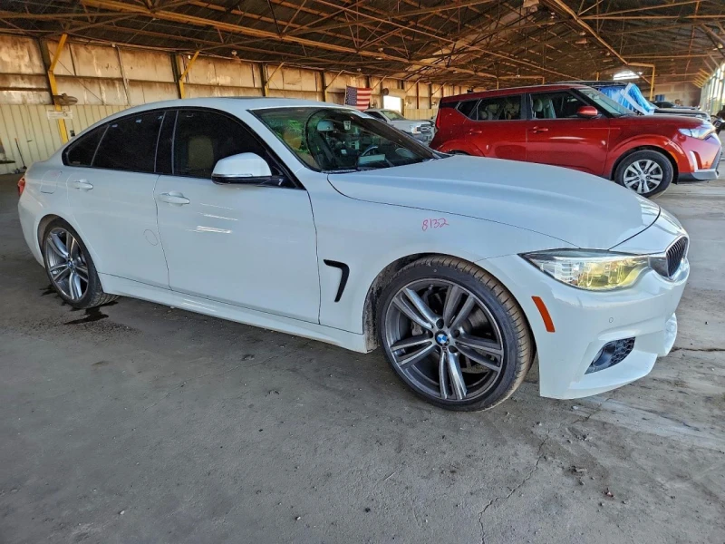 BMW 435 3l I Gran Coupe, снимка 4 - Автомобили и джипове - 53214539