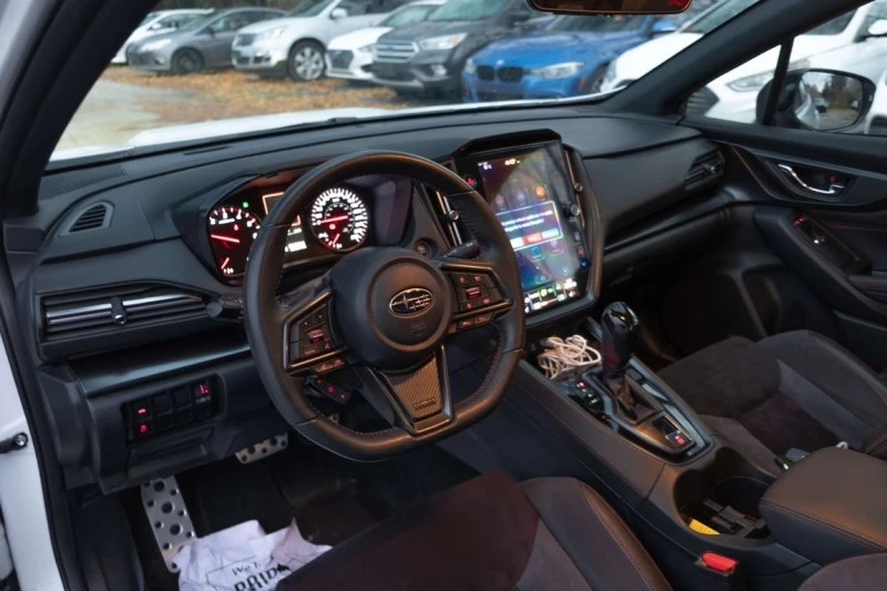Subaru WRX * Limited * CARFAX * ЦЕНА ДО БГ, снимка 10 - Автомобили и джипове - 53248231