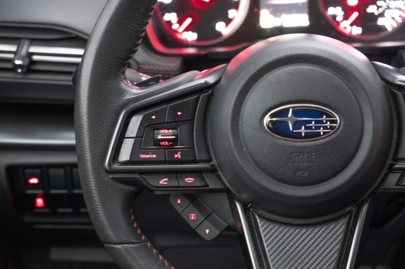 Subaru WRX * Limited * CARFAX * ЦЕНА ДО БГ, снимка 14 - Автомобили и джипове - 53248231