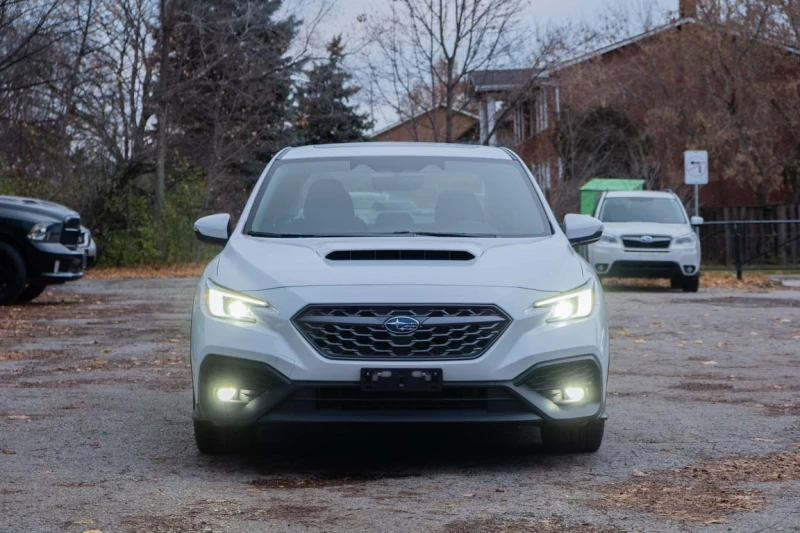 Subaru WRX * Limited * CARFAX * ЦЕНА ДО БГ, снимка 2 - Автомобили и джипове - 53248231