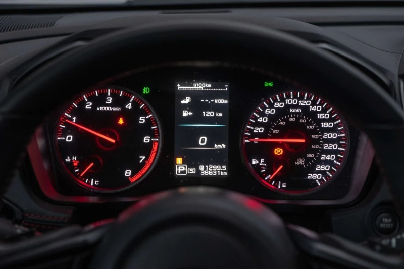 Subaru WRX * Limited * CARFAX * ЦЕНА ДО БГ, снимка 12 - Автомобили и джипове - 53248231