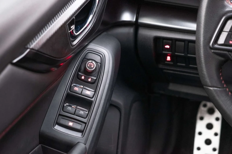 Subaru WRX * Limited * CARFAX * ЦЕНА ДО БГ, снимка 16 - Автомобили и джипове - 53248231