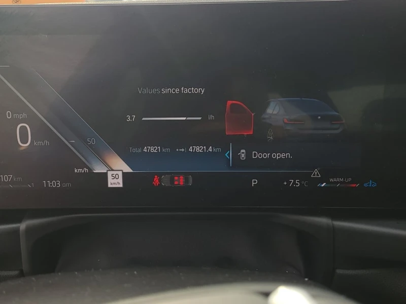 BMW 330 * 330I XDRIVE * CARFAX * ПОДГРЕВИ * , снимка 9 - Автомобили и джипове - 53251884