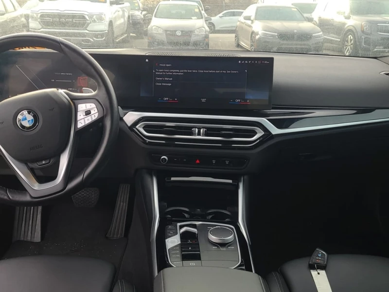 BMW 330 * 330I XDRIVE * CARFAX * ПОДГРЕВИ * , снимка 11 - Автомобили и джипове - 53251884