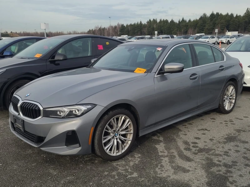 BMW 330 * 330I XDRIVE * CARFAX * ПОДГРЕВИ * 