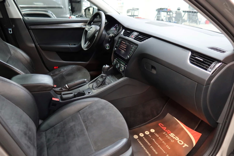 Skoda Octavia Scout 2.0TDI 184к.с 4х4* Xennon* Full, снимка 6 - Автомобили и джипове - 53286864