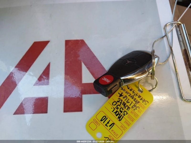 Mercedes-Benz S 550 5.5l 4Matic, снимка 11 - Автомобили и джипове - 53375157