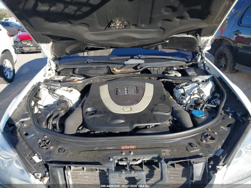 Mercedes-Benz S 550 5.5l 4Matic, снимка 10 - Автомобили и джипове - 53375157