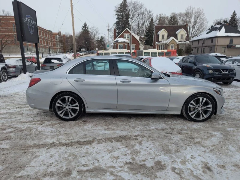 Mercedes-Benz C 300 4MATIC* АвтоКредит* (Цена до БГ) , снимка 3 - Автомобили и джипове - 53499754