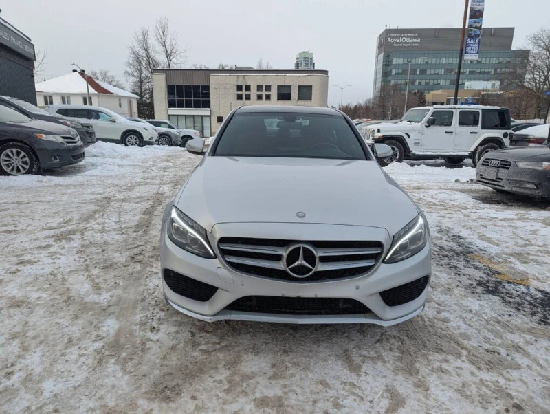 Mercedes-Benz C 300 4MATIC* АвтоКредит* (Цена до БГ) 