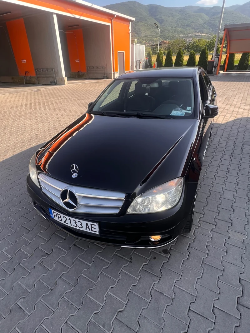Mercedes-Benz C 220, снимка 7 - Автомобили и джипове - 53574933