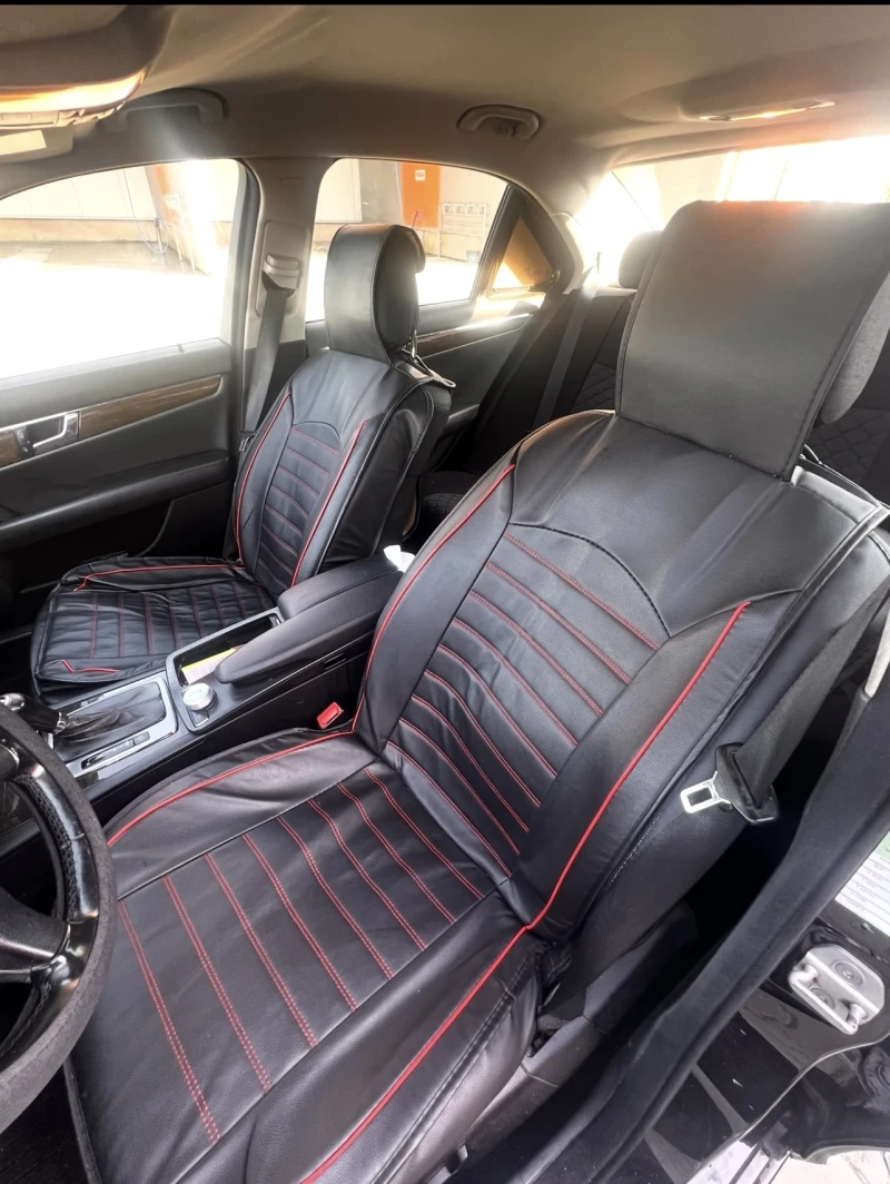 Mercedes-Benz C 220, снимка 3 - Автомобили и джипове - 53574933