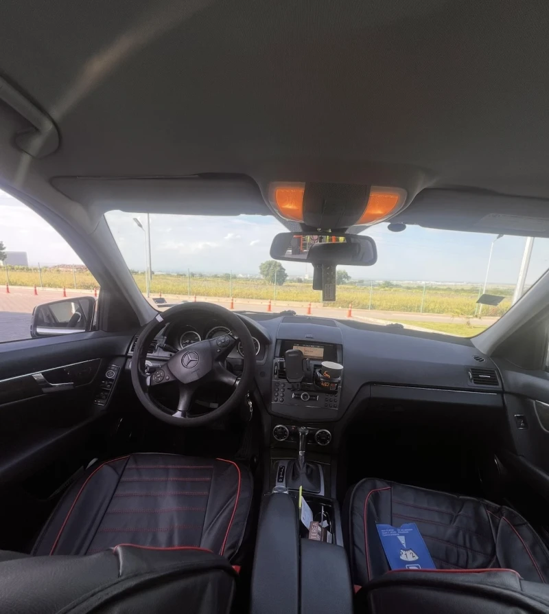 Mercedes-Benz C 220, снимка 2 - Автомобили и джипове - 53574933