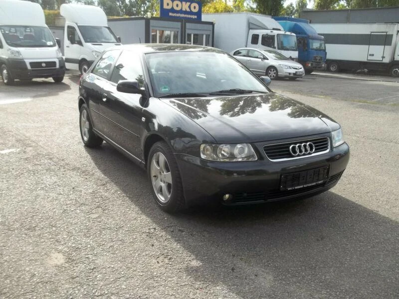 Audi A3 с-лайн босе, снимка 15 - Автомобили и джипове - 34552294