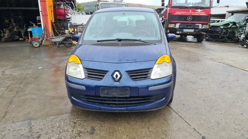 Renault Modus 1.5 dci - [1] 