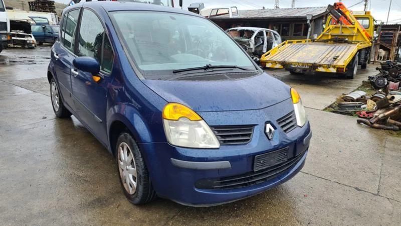 Renault Modus 1.5 dci - изображение 3