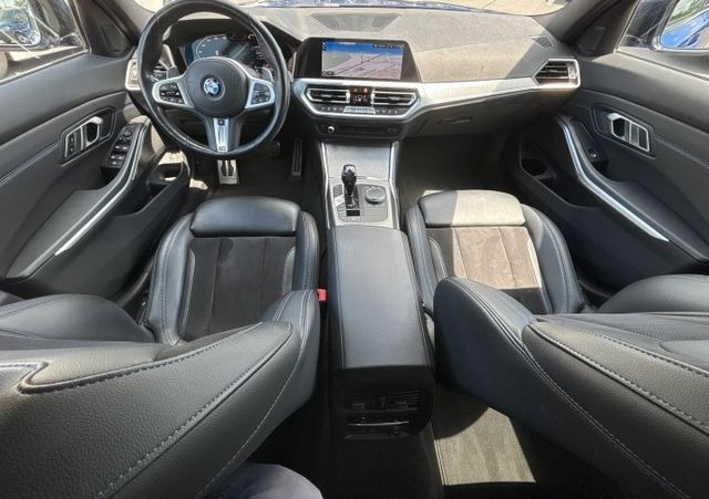 BMW 320 d xDrive M Sport, снимка 8 - Автомобили и джипове - 46398829