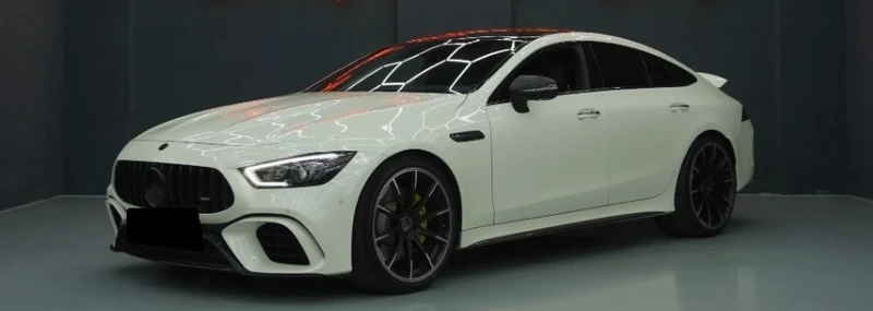 Mercedes-Benz AMG GT 63 S 4Matic+ , снимка 1 - Автомобили и джипове - 47120893