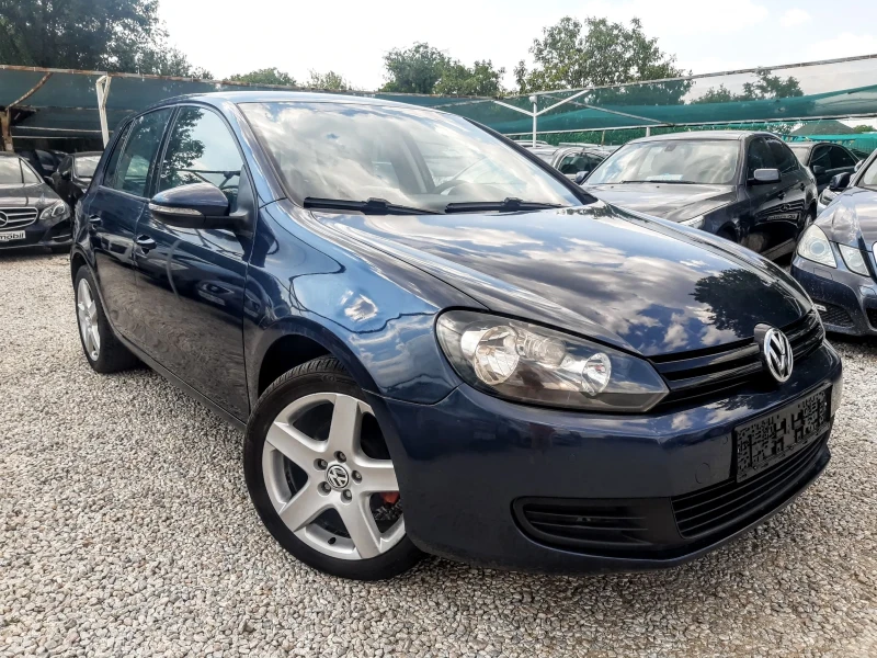 VW Golf 1.6 - 105к.с. - 8900 лв. - 99313439 | Car24.bg