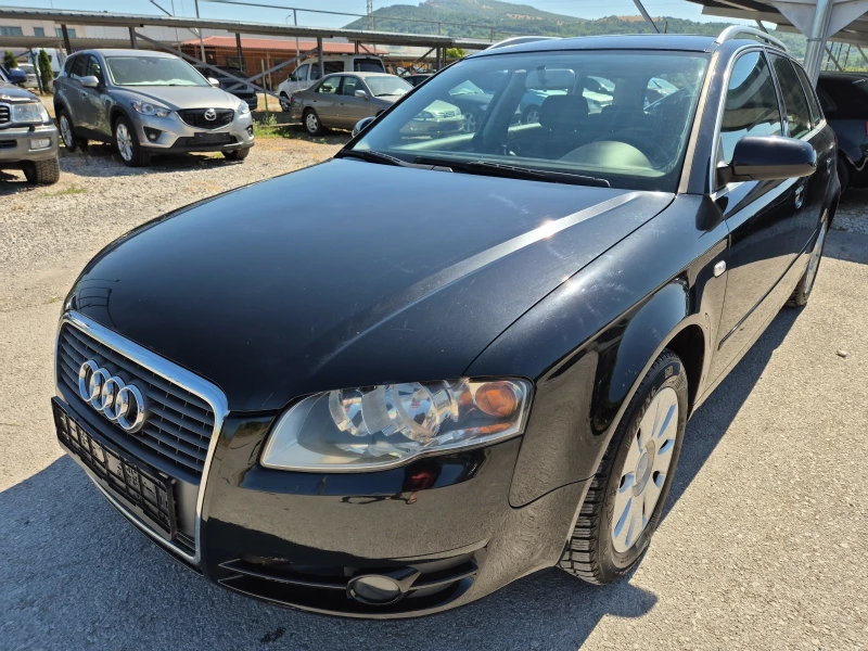 Audi A4 2.0 тди 140к 6ск италия - 5555 лв. - 98068468 1